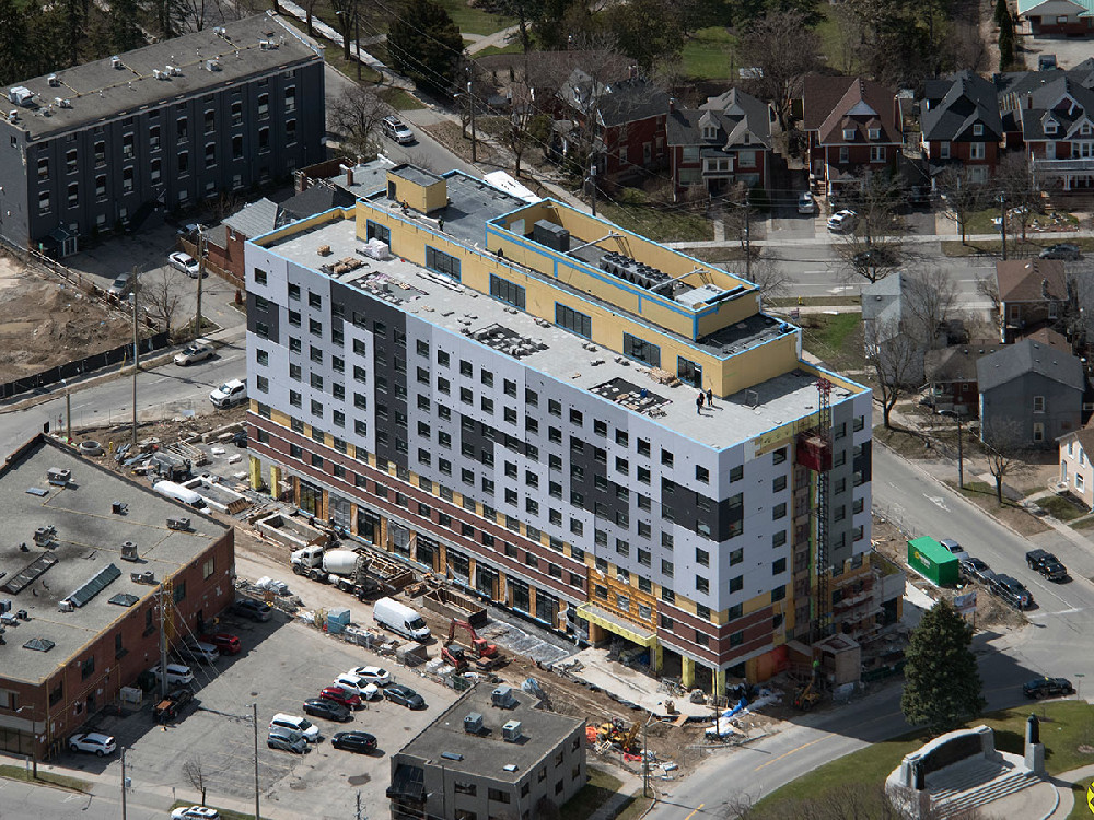 One Wellington Condominium