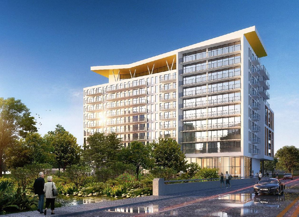 Lindsay Retirement Home