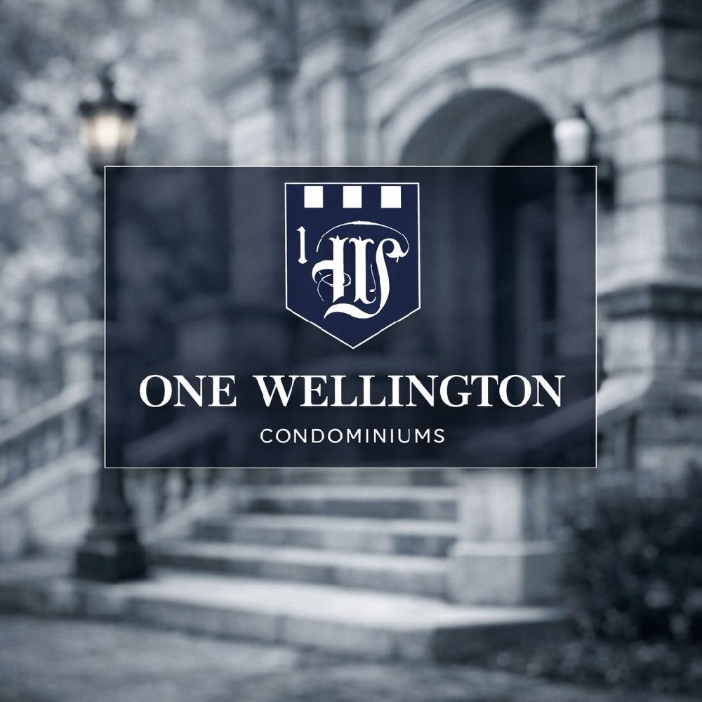 One Wellington Condominium